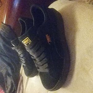 Puma suede fenti...new